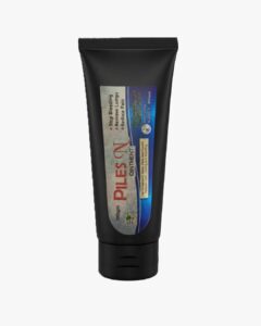 Piles ON Ointment – Hemorrhoid Relief Cream (100g)