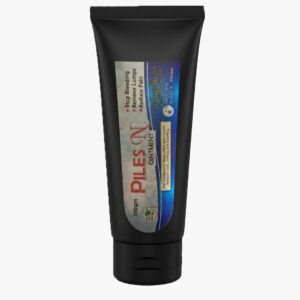 Piles ON Ointment – Hemorrhoid Relief Cream (100g)