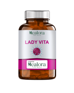 Healora Life Store ZIMOL Lady Vita – Women’s Health & Vitality Supplement Capsules