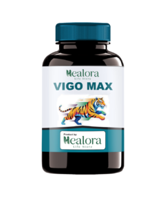 Healora Life Store Vigo Max Zobra – Energy & Performance Support Capsules