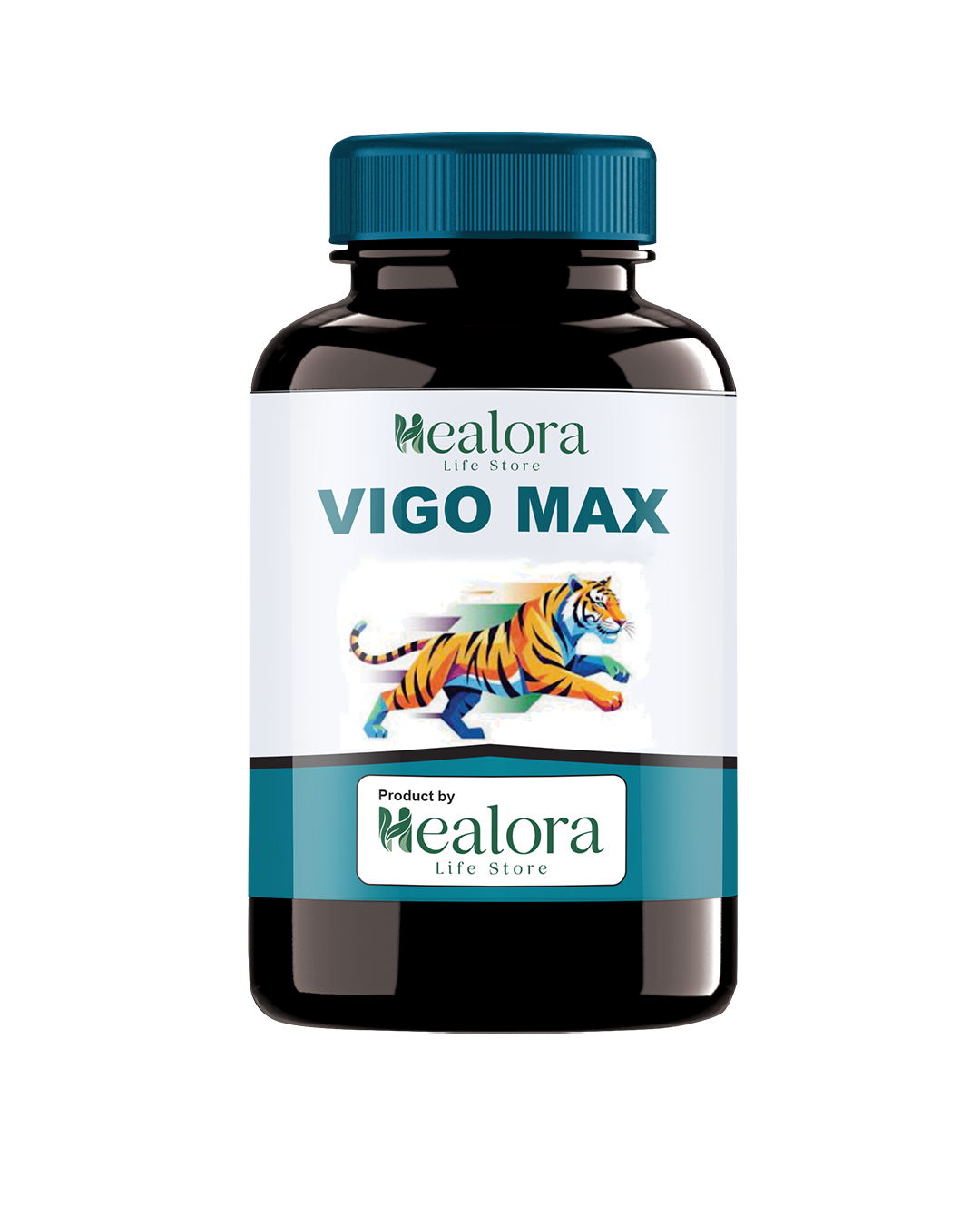 Healora Life Store Vigo Max Zobra – Energy & Performance Support Capsules